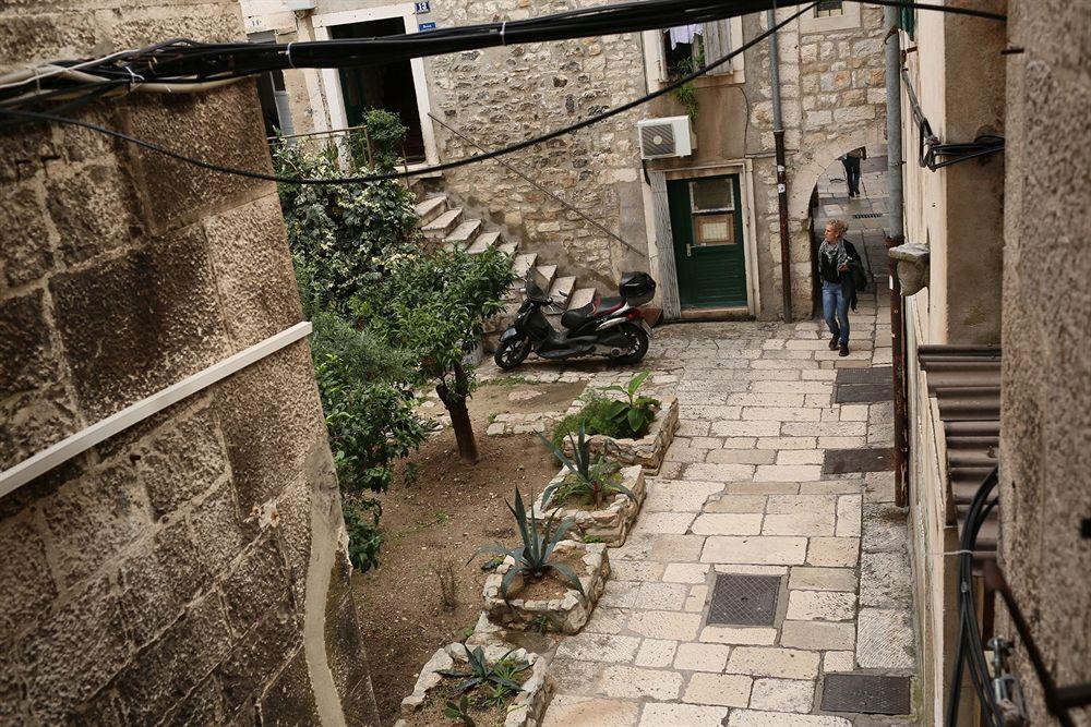Malena Palace Experience Split Exterior foto