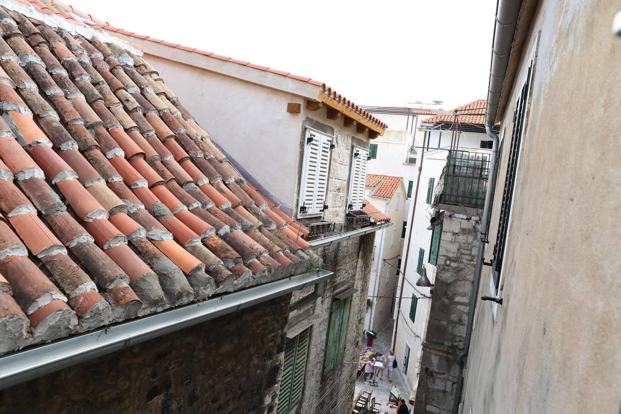 Malena Palace Experience Split Exterior foto