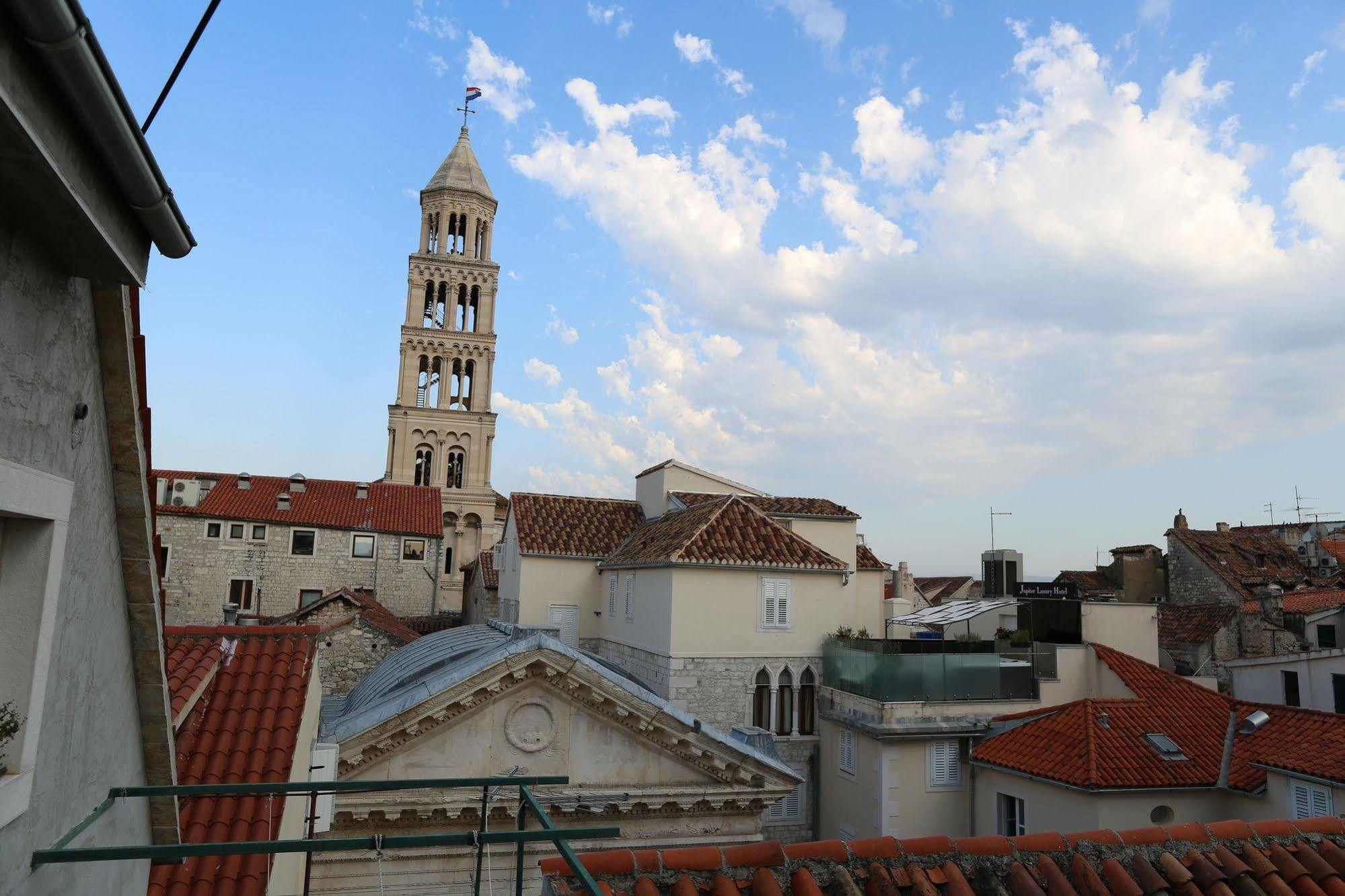 Malena Palace Experience Split Exterior foto